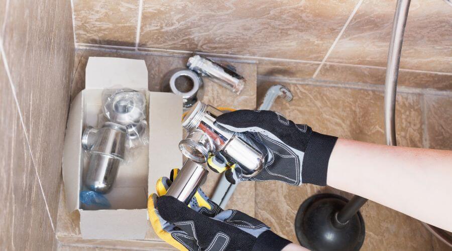 Expert flood damage restoration services in South Sioux City, NE